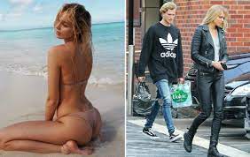 She was born on 9 july 1996 in karlsruhe in southwest germany. Ianthe Rose Liverpool S Loris Karius Spotted With Ianthe Rose