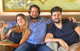 منظمة التحرير الفلسطينية منظمة أيلول الأسود: ÙˆÙ„ÙŠØ¯ ØªÙˆÙÙŠÙ‚ ÙŠÙ†Ø´Ø± Ù„Ø£ÙˆÙ„ Ù…Ø±Ø© ØµÙˆØ±Ø© Ù„Ø§Ø¨Ù† Ø²ÙˆØ¬ØªÙ‡ Ø¬ÙˆØ±Ø¬ÙŠÙ†Ø§ Ø±Ø²Ù‚ Ù…ÙˆÙ‚Ø¹ Ø®Ø¨Ø±