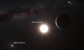 Earth Like Planet Alpha Centauri Bb Spotted In Orbit Our