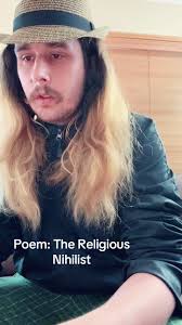 The Religious Nihilists God is a cat. Jesus was a mouse. He killed Chr...