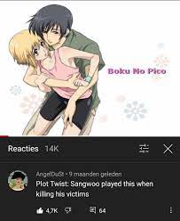 Next level torture! 😵 : rKillingStalking