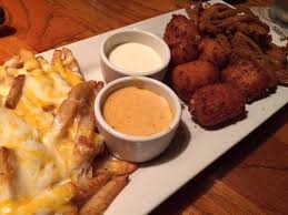 Maybe you would like to learn more about one of these? Aussie Steak Tacos Plate Picture Of Outback Steakhouse Metairie Tripadvisor