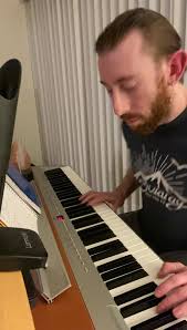 I heard the beginning of this somewhere and just added…I don’t even know  what I added lol me screwing around….don’t ask 😆 one day I’ll find it and  learn the actual song which I don’t believe is ...