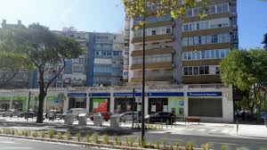 Caixa geral de depósitos (cgd) (portuguese pronunciation: Agencia Do Banco Caixa Geral De Depositos No Lumiar Em Lisboa