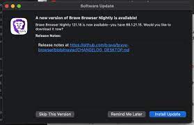 Until the app developer has fixed the problem, try using an older version of the app. Can I Get An Older Version Of Brave Desktop Support Brave Community