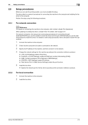 Konica minolta bizhub 283 black and white multifunction printer pcl6 driver, software download for microsoft windows, macintosh, unix and linux. Bizhub 283 Service Manual Konica Minolta