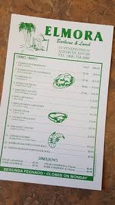 great food review of elmora barbecue