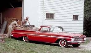 Favorite this post jul 28 1959 Chevrolet El Camino Values Hagerty Valuation Tool