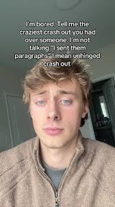 Unhinged Crash Outs: Wild Stories of Relationship Drama