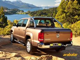 2015 Volkswagen Amarok 2 0 Bitdi Canyon Volkswagen Jeep Araba
