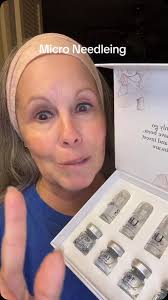 #ubiskin_#ubiskin #microneedleing #spatreatmentathome #skincare