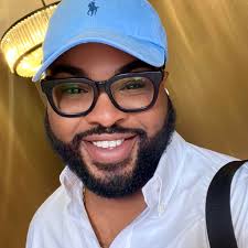 A TASTE OF GRIT AND FAITH: Chef Tevin Kemp's personality is as  unforgettable as the flavors he crafts in the kitchen. With a radiant  smile, an infectious laugh that exudes joy, and