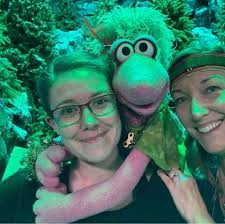 Fraggle Rock Back to the Rock Behind the Scenes Photos