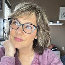 Hair style and color ideas for women over 50