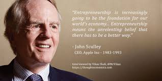 A Conversation with John Sculley
