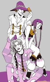 Purple Haze Feedback Jojo Memes Jojo Bizzare Adventure Jojo S Bizarre Adventure I hope they make an ova for phf 😶. purple haze feedback jojo memes jojo