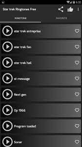 Come and visit our site, already thousands of classified ads await you. Star Trek Ringtones Free For Android Apk Download