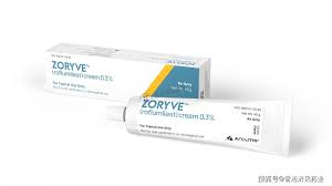 斑块型银屑病新药！FDA批准无类固醇乳膏Zoryve(roflumilast)0.3%_患者_治疗_区域