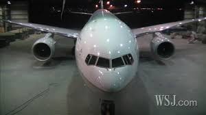 Leading edge academy at east mesa. Airline Mergers Spur Rise In Paint Jobs Wsj