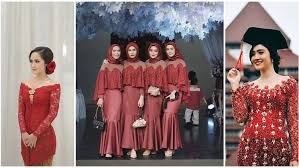 Gambar diatas bisa anda unduh gratis dengan mudah dan cepat, silahkan tekan tombol download dibawah ini. Jarang Dilirik Padahal Cantik Ini 9 Bukti Kalau Kebaya Warna Merah Nggak Kalah Menawan