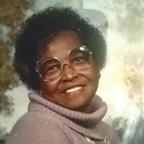 Mrs. Edna Logan Washington Obituary