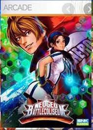 Juegos xbox 360 xbla rgh. Neogeo Battle Coliseum Wolrd Rgh Xbox Y Su Comunidad Facebook
