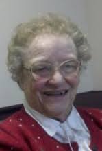 Obituary information for Lillian E. Hunt