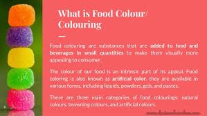 The natural instincts hair dyes have many colors in different shades of blonde, red, and brunette. Which Are The Different Types Of Natural Amp Synthetic Food Colors