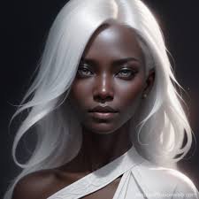 portrait of beautiful white skinned blonde woman with messy hair Prompts