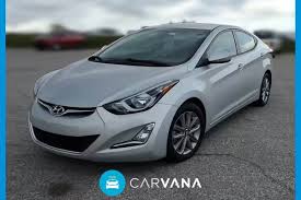 Used 2016 Hyundai Elantra For Sale In Springfield Il Edmunds