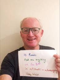 Tech AMAs from r/IAmA