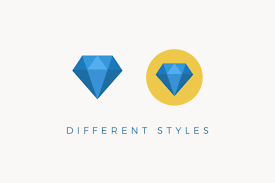 Download Flat Minimalist Vector Icons Graphic By Dtcreativelab Creative Fabrica SVG Cut Files