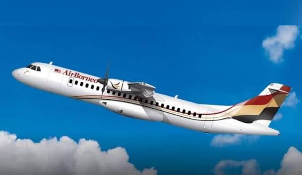 婆罗洲航空接管MASwings 明年起生效| 财经| 東方網馬來西亞東方日報