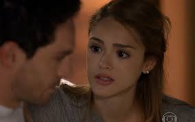 Em Sete Vidas, Júlia desiste de Felipe e diz: 'Estou desesperada' ·  Notícias da TV