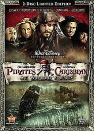 See more ideas about pirates of the caribbean, pirates, caribbean. Pirates Of The Caribbean At Worlds End Dvd 2007 2 Disc Set Limited Edition For Sale Online Ebay