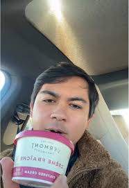 Sorry if I butchered the pronounciation #cremefraiche