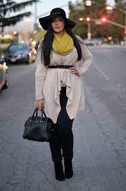 Plus Size Plus Size Winter Outfits Chic Winter Style Fashion