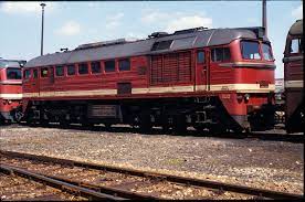 Deutsche Bahn Baureihe 220 Ex Dr 120