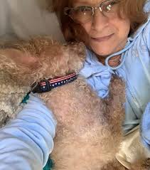 Hi all! I just wanted to introduce myself and share a photo that I took  with Dexter