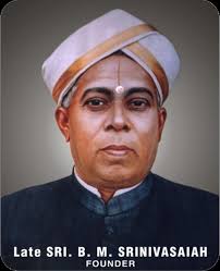 B. M. S. COLLEGE OF ENGINEERING