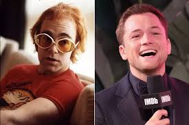 Meet Taron Egerton, 'Rocketman''s Elton John