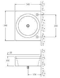 Image Of Compact Wash Basin Sizes Wash Basin Basin Wash