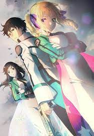 The Irregular At Magic High School Anime Gets Second Season In 2020 Anime Herald Anime Magic School L Anime