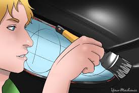 Removing rust from chrome the easy way remove all dirt and debris from the surface of the chrome using a soft sponge and clean water. How To Take Rust Off Chrome Yourmechanic Advice