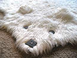 Our faux sheepskin rug is a delight to step on. Popwheel Bear Rug Faux Bear Skin Rug Bear Skin Rug