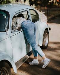 Image About Vintage In Blue Vibes By Rainbowsandcolours M o o n v e i n s 1 0 1 #vhs #aesthetic #car #vintage #yellow #mountain #sky#blue #house #cottage. we heart it
