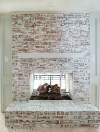 Before you choose exterior paint colors with brick, you'll need to determine the colors that are inherent to your facade. Painting Brick House Painting Inspired