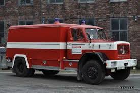 Magirus Feuerwehr Fahrzeuge Feuerwehrwagen Einsatzfahrzeuge