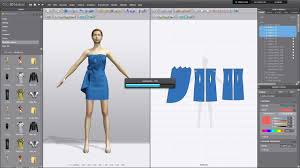 Clo3d Modelist 2013 Demo Video Youtube