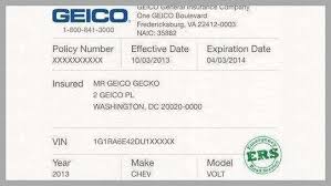 Savesave sample auto insurance card template for later. Geico Auto Insurance Quote Business